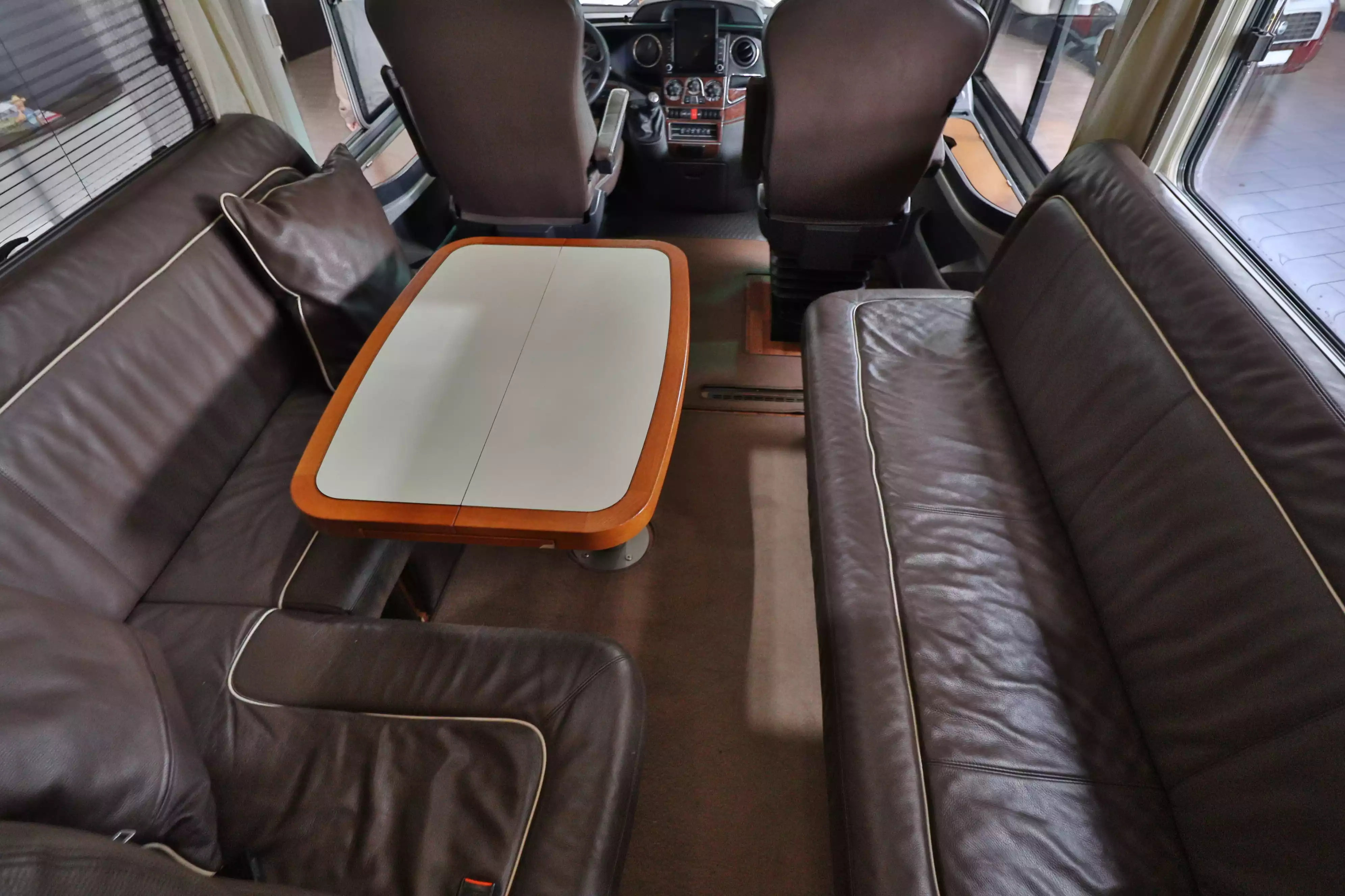 HYMER-ERIBA Liner I 809 L